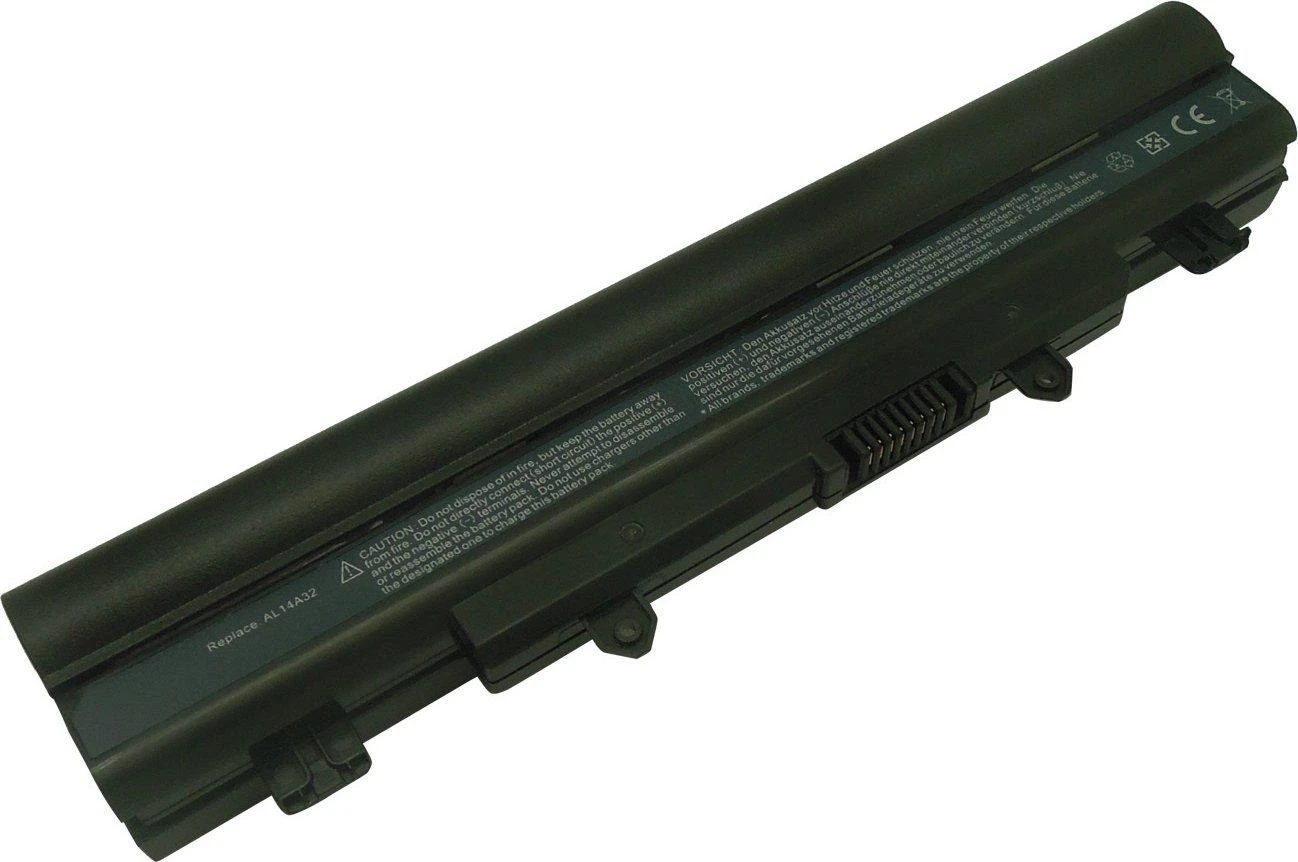 Coreparts Bateria MicroBattery Nešiojamas kompiuteris Baterija for Acer