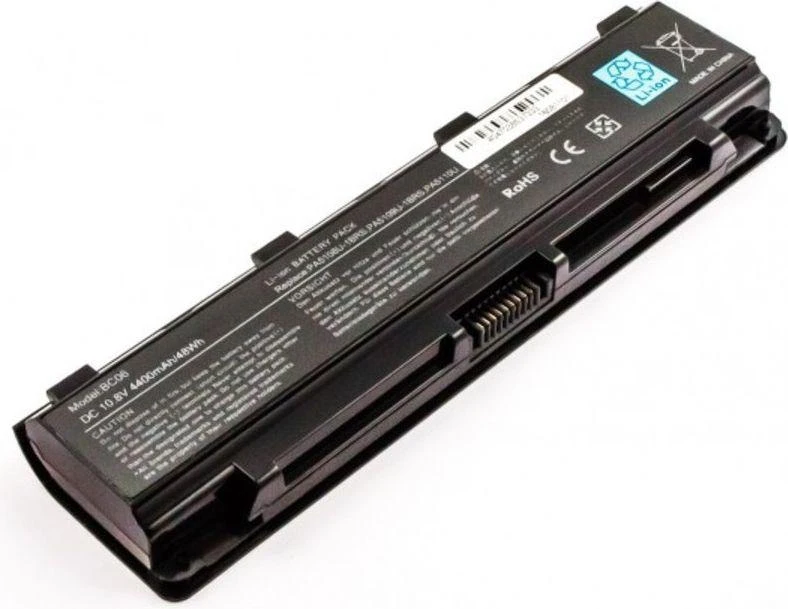 Coreparts Bateria MicroBattery 10.8V 4.4Ah su Toshiba