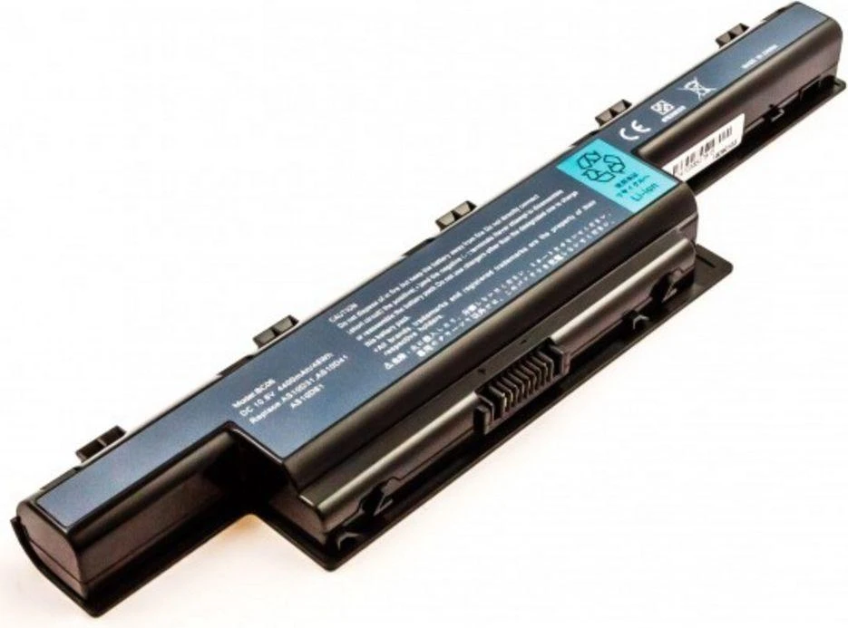 MicroBattery Nešiojamas kompiuteris Baterija for Acer 48Wh