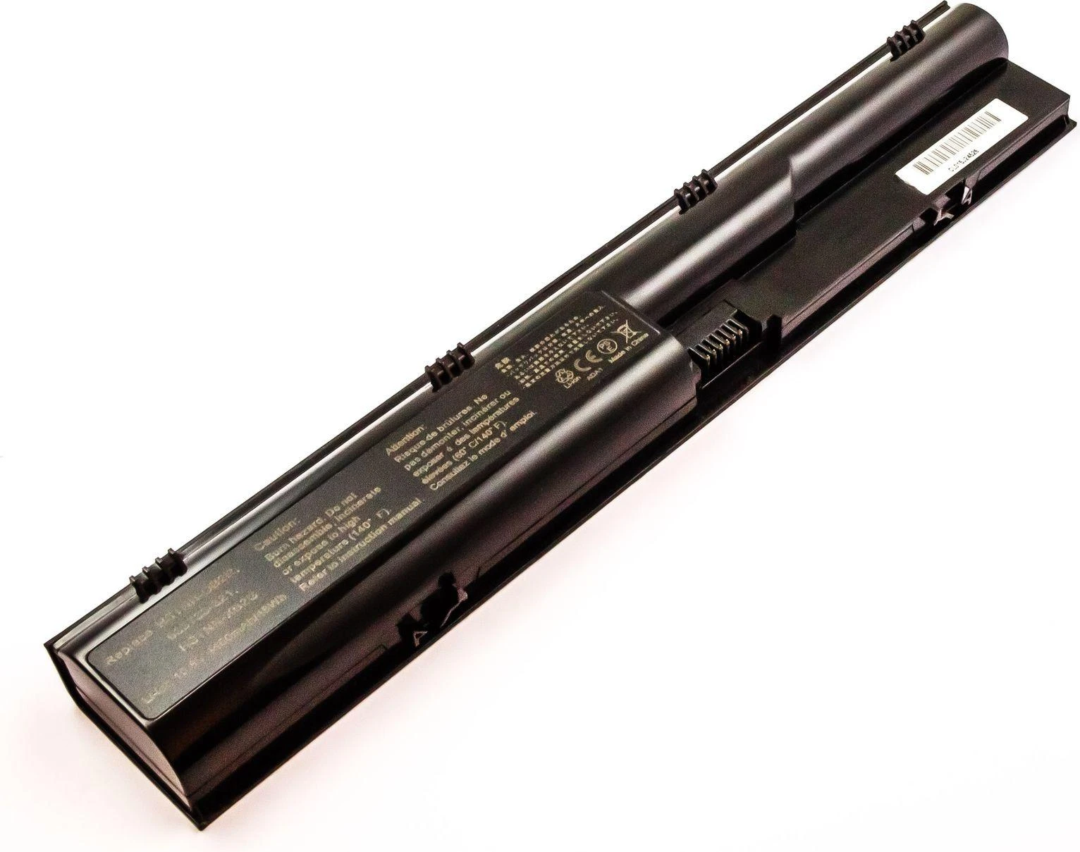 Coreparts Bateria MicroBattery 10,8V 4,4Ah iki HP 633805-001 (MBI55696)