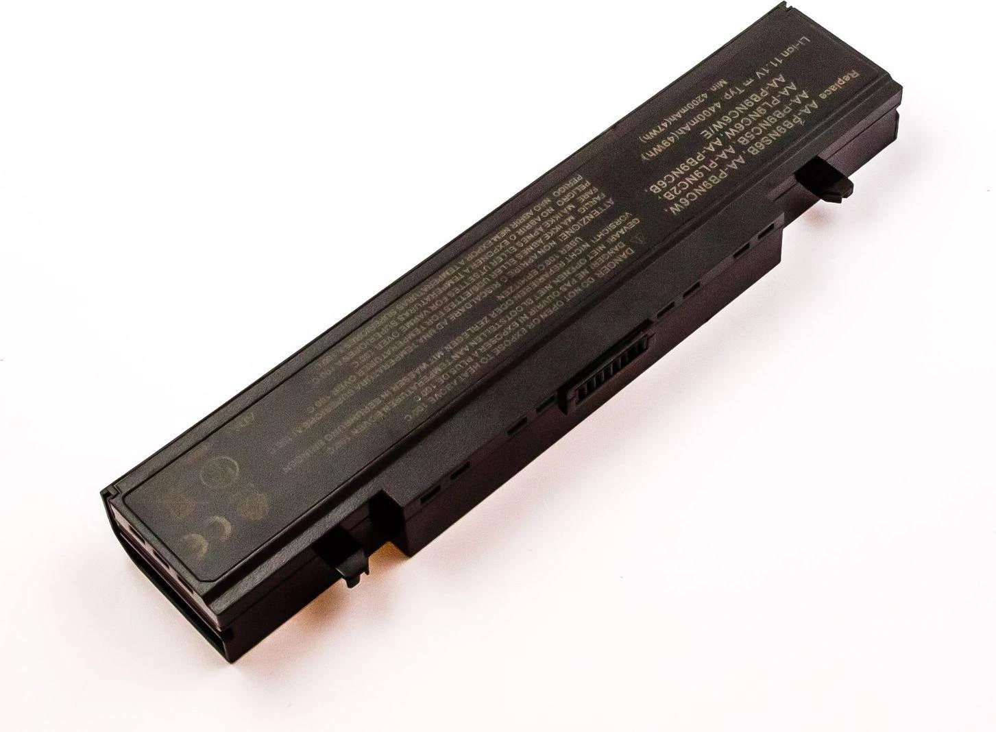 Coreparts Bateria MicroBattery 11.1V 4.4Ah iš Samsung