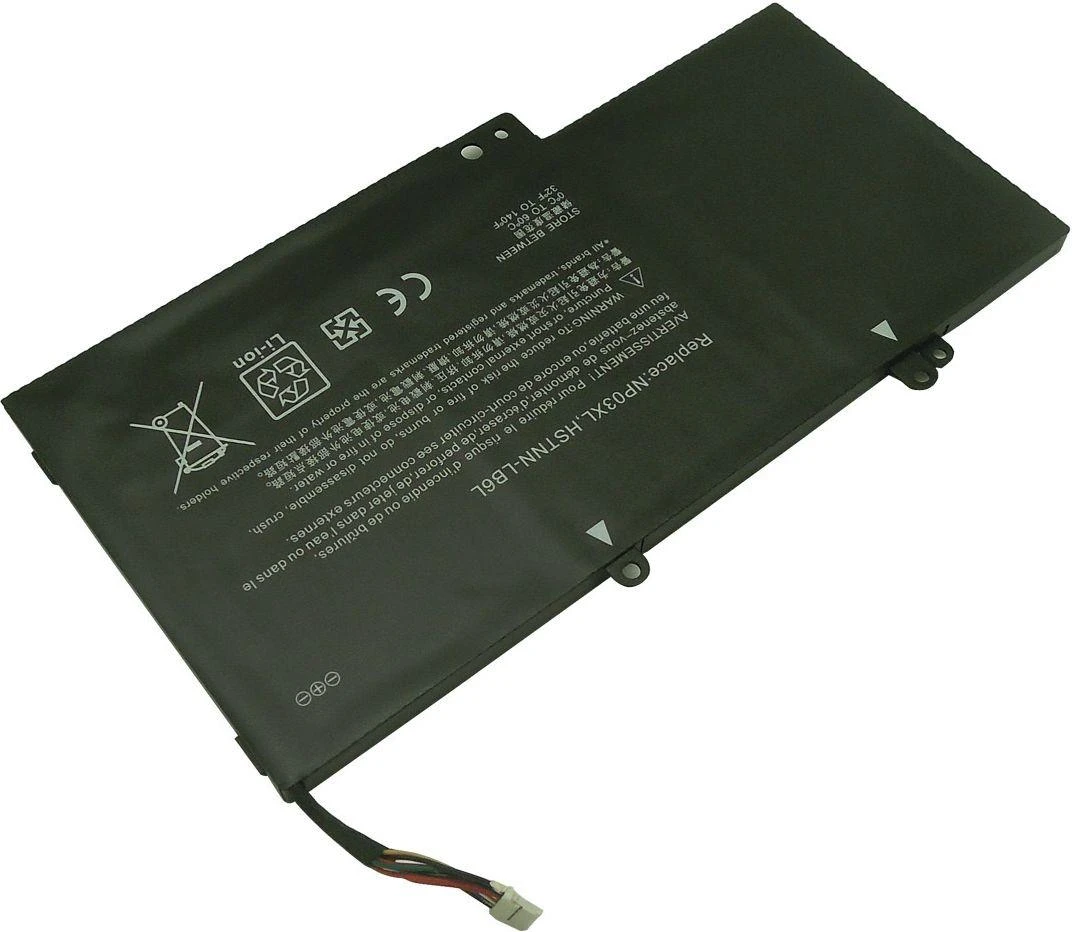 Coreparts Bateria MicroBattery 11.1V 3.2Ah iki HP