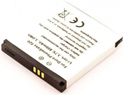 Baterija MicroBattery 3.0Wh Mobili baterija