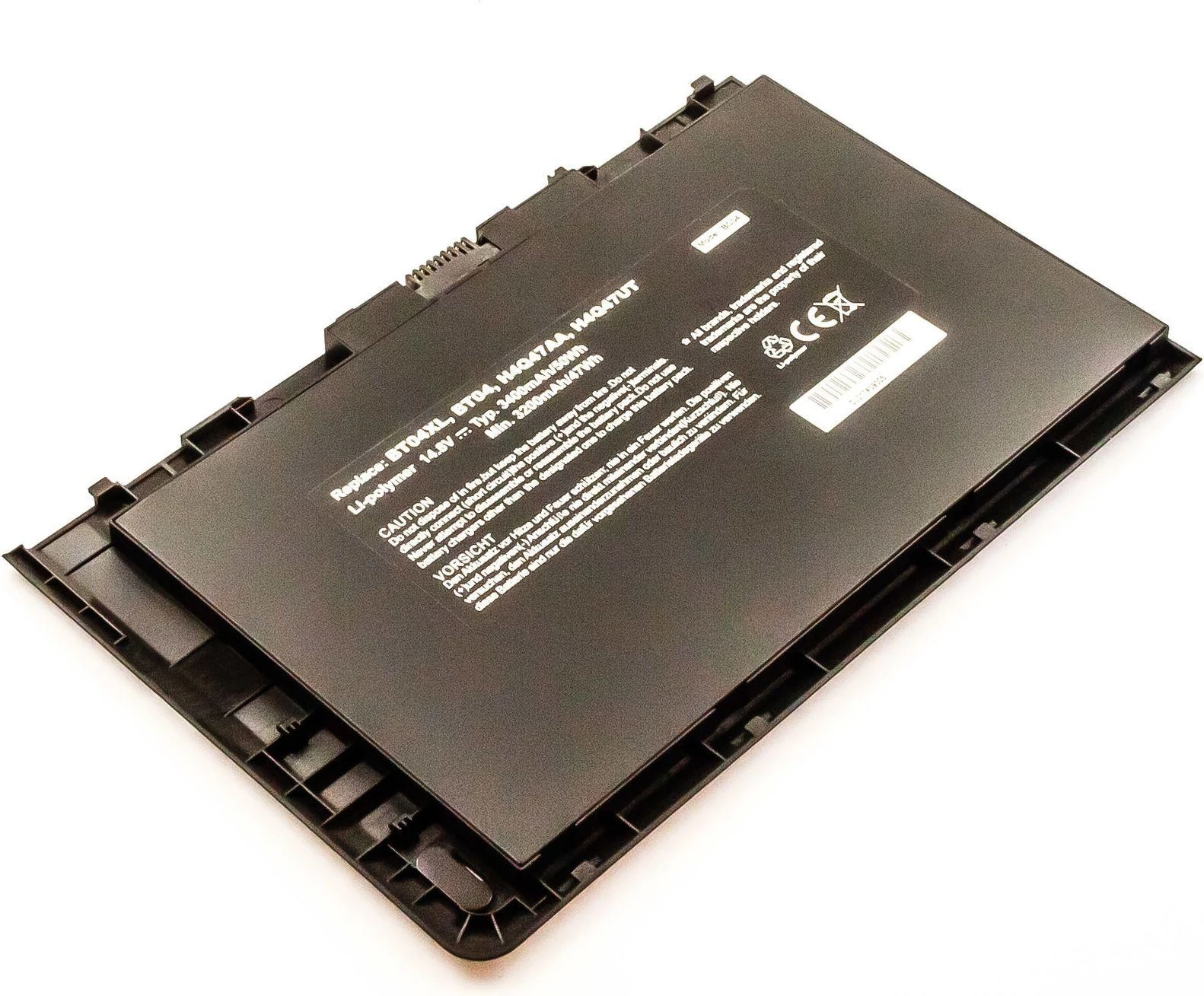 Baterija MicroBattery Li-Pol 14.8V 3.4Ah – HP EliteBook Folio 9470m (MBXHP-BA0018)