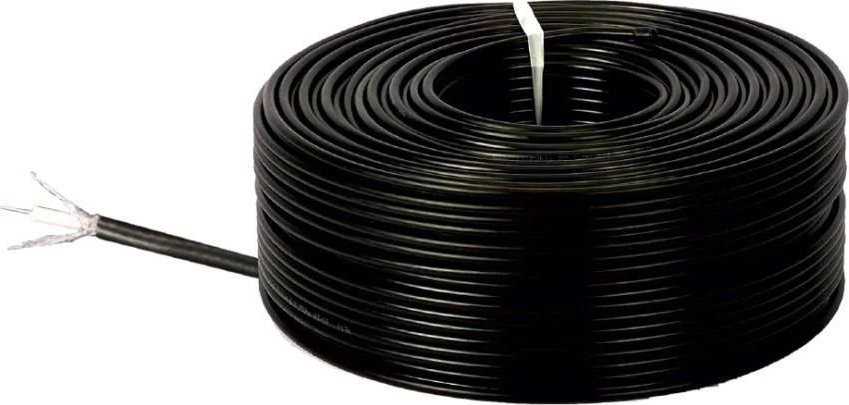 AV signalo perdavimo sistema MicroConnect 12G-SDI BNC kabelis 100 m