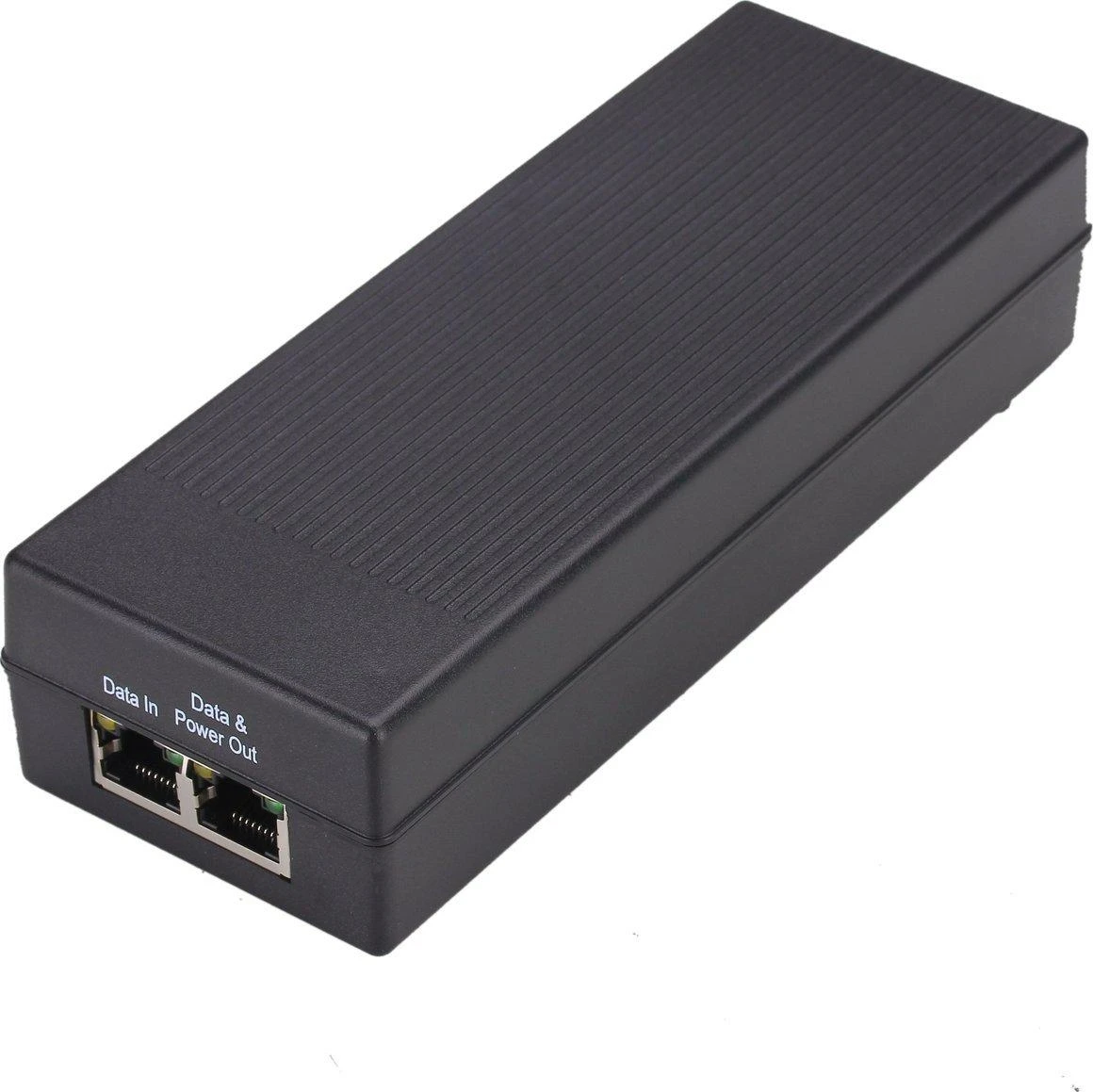 „MicroConnect“ 30 W 802.3af / „PoE Injector“.