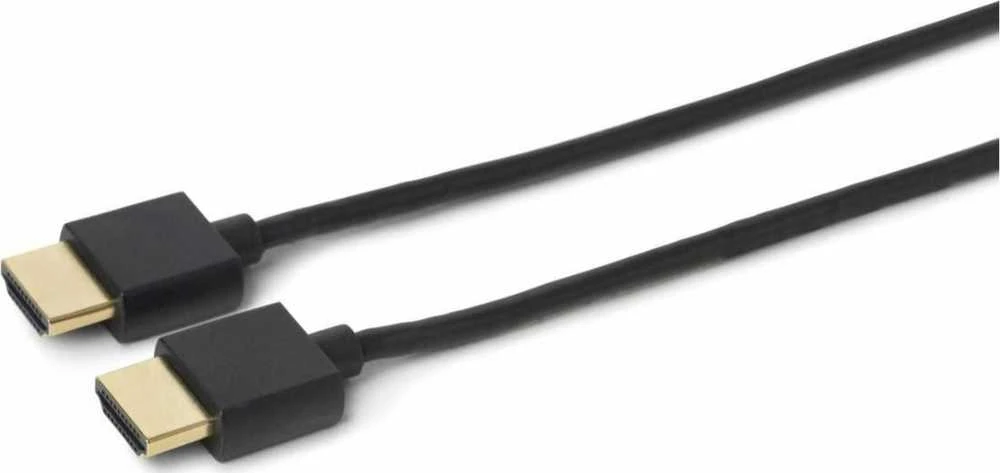 HDMI kabelis su auksinėmis jungtimis