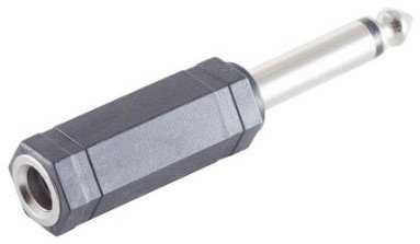 MicroConnect Adapteris 6.35mm - 6.35mm M-F