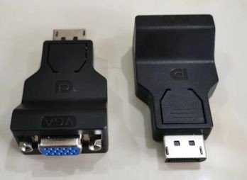 Adapteris AV MicroConnect Adapteris DisplayPort (Male) to