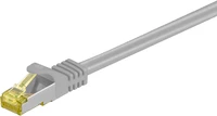 „MicroConnect CAT 7 S / FTP RJ45 Pilkas 7,5m“ (SFTP7075)