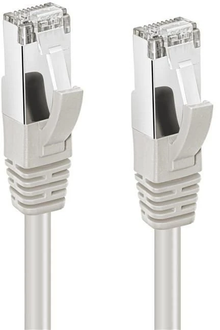 MicroConnect CAT6A S/FTP 25m Pilkas LSZH