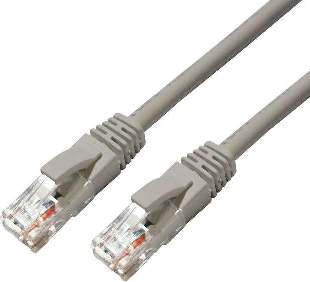 MicroConnect CAT6A UTP 3m Pilkas LSZH