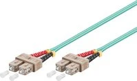 „MicroConnect“ dvipusis SC/SC 50/125µm OM3 5m (FIB222005)