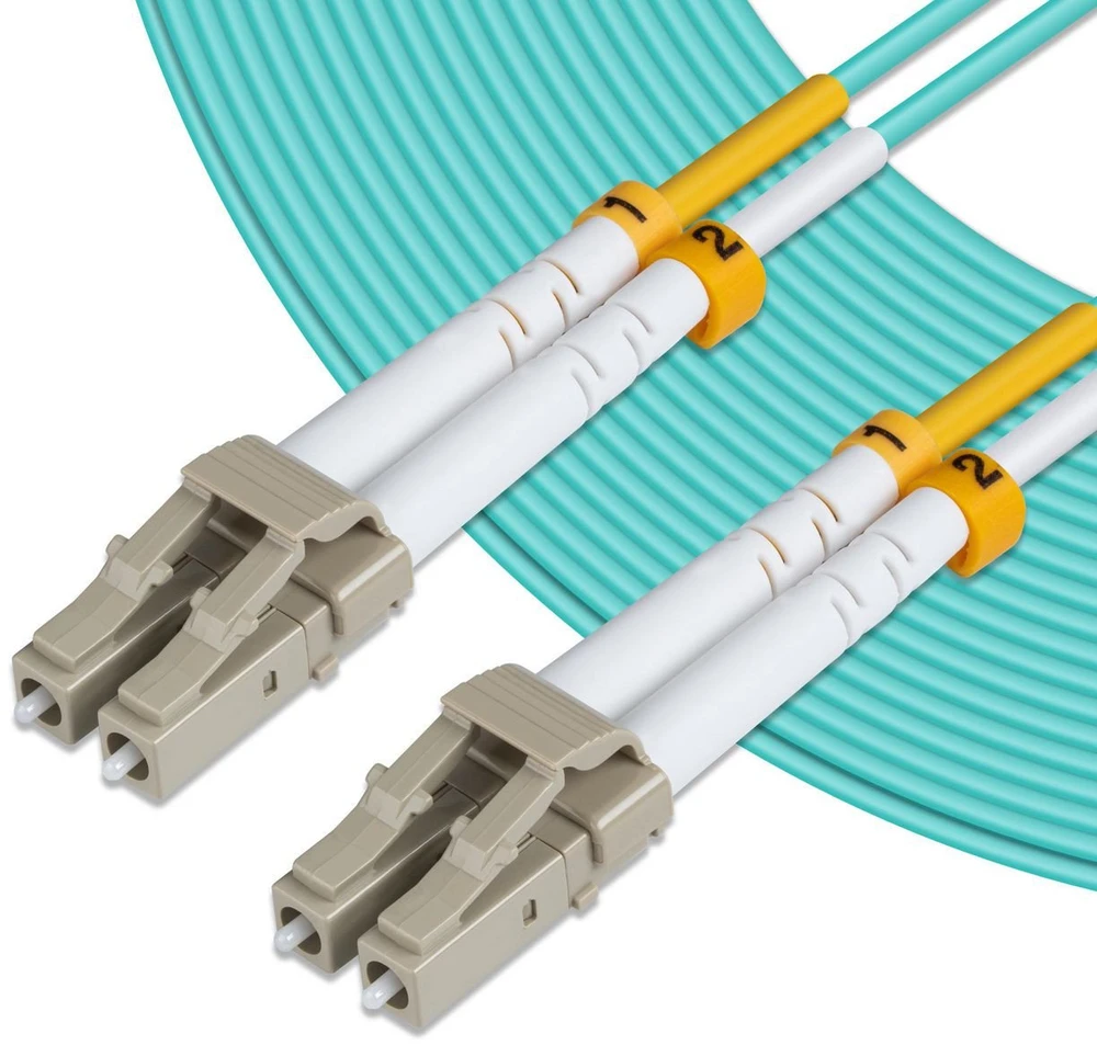MicroConnect Microconnect FIB442012 kabelis InfiniBand / šviesolaidinis 12 m LC Mėlyna