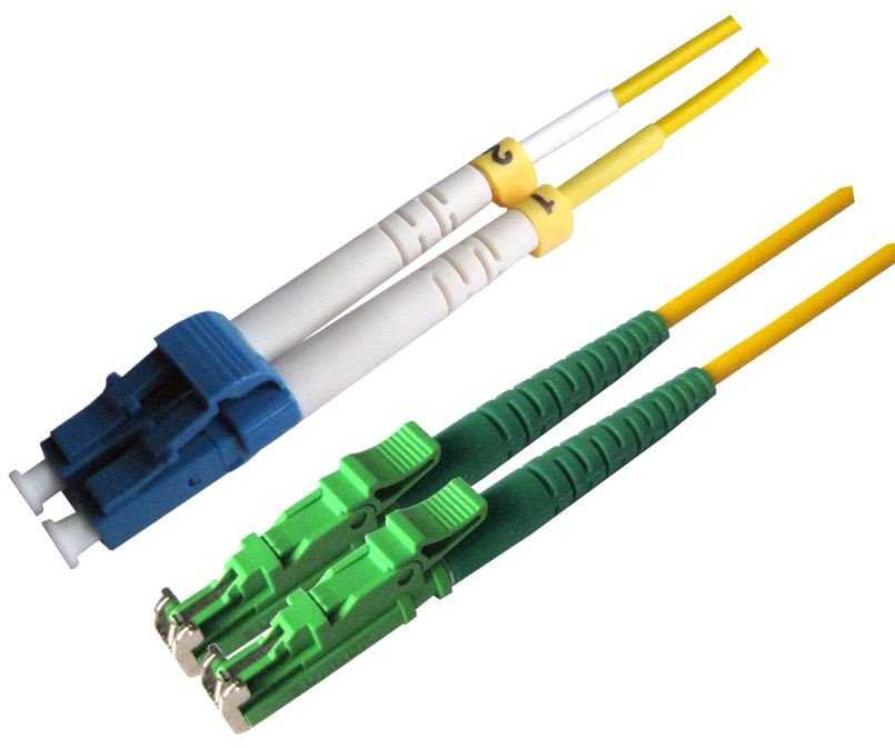 MicroConnect Microconnect FIB4720015 kabelis InfiniBand / światłowodowy 1,5 m LC E-2000 (LSH) Geltonas