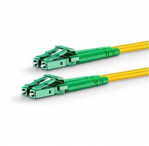 MicroConnect FIB6330010 kabelis InfiniBand / šviesolaidis 10 m LC Geltonas