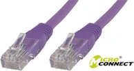 MicroConnect Kabelis CAT 6 U/UTP 3m PVC Violetinis (B-UTP603P)