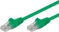 MicroConnect Kabelis CAT 6 U/UTP 5m PVC Žalias (B-UTP605G)