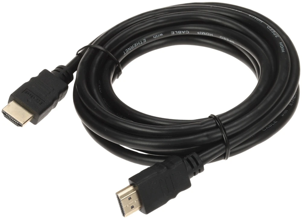 Apti Itst HDMI kabelis HM20-18-03 3 m LUMIVIDA