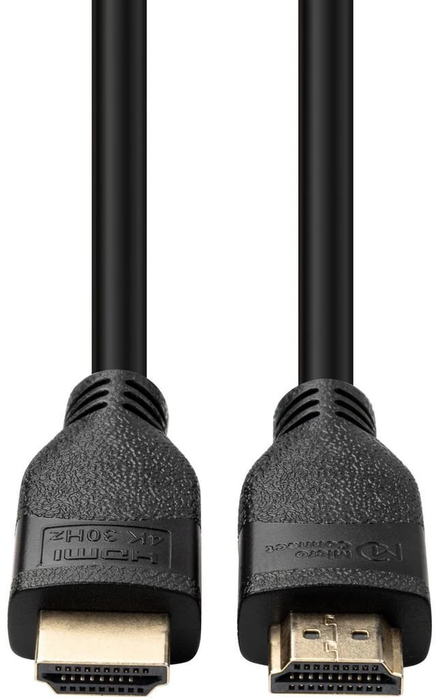 MicroConnect Kabelis HDMI High Speed 3m (MC-HDM19193V1.4-CCS)