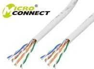 Goobay MicroConnect UTP CAT6 tvirtas PVC instaliacinis kabelis, 100m (KAB010-100)