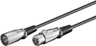 Goobay XLR - XLR laidas, 6 m