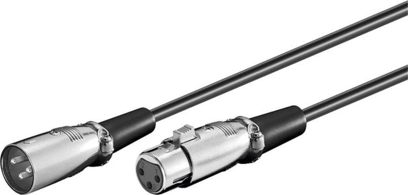 MicroConnect Kabelis XLR XLRMF20
