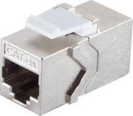 MicroConnect Keystone modulis CAT6a, STP