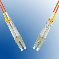 MicroConnect LC/UPC-LC/UPC 50M 50/125 OM3