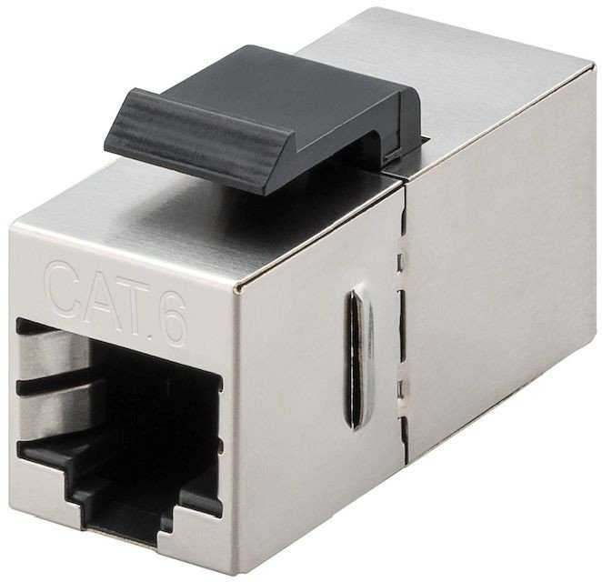 MicroConnect Microconnect MC-CAT6-FTP-KEYSTONE, be kategorijos
