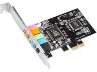 MicroConnect MC-CMI6CH-PCIE garso plokštė