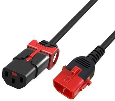 Kabelis zasilający MicroConnect Microconnect MC-DUALC13C14S-2.5 bez kategorii