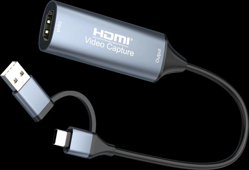 MicroConnect Microconnect MC-GEN-CH-V2 išorinė vaizdo plokštė USB