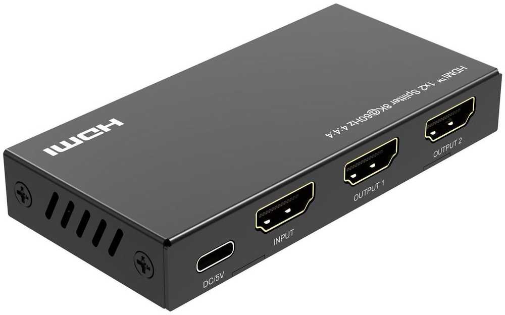 Šakotuvas MicroConnect MC-HDMISPLITTER0102-8K nepriskirta kategorija