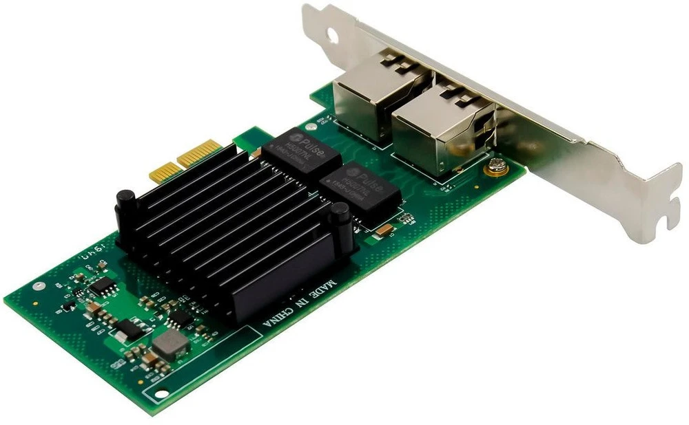 Karta jungiama į tinklą MicroConnect Microconnect MC-PCIEX1-I350-T2 bez kategorii