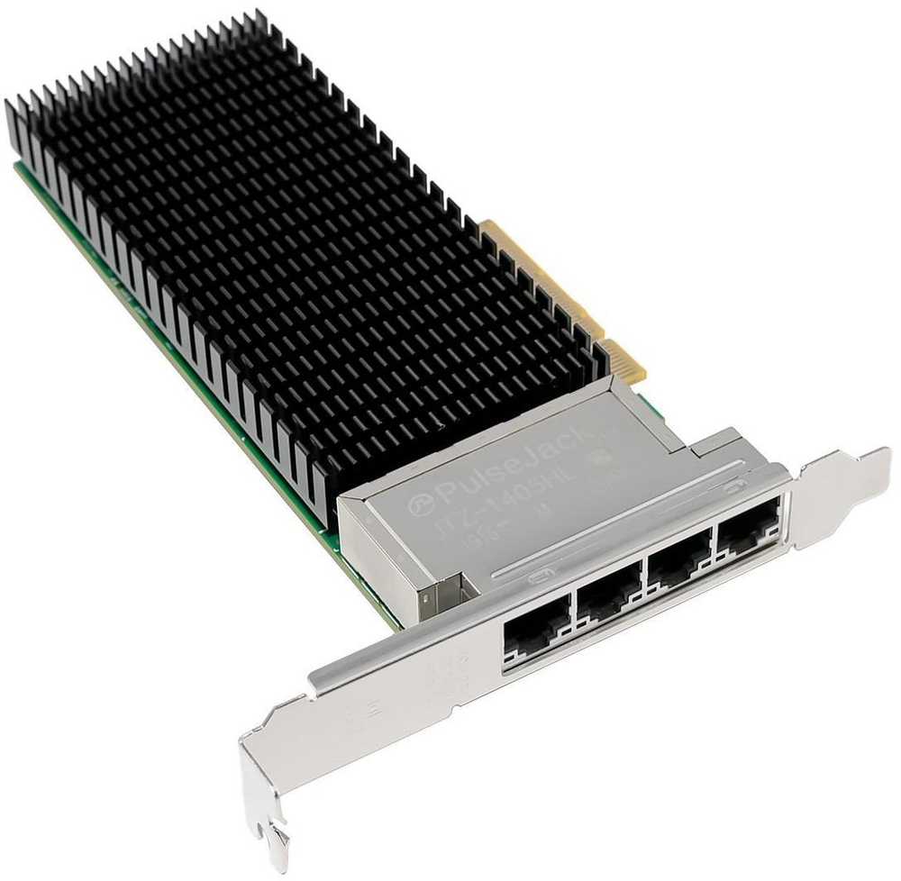Karta jungiama į tinklą MicroConnect Microconnect MC-PCIEX8-X710-T4 bez kategorii
