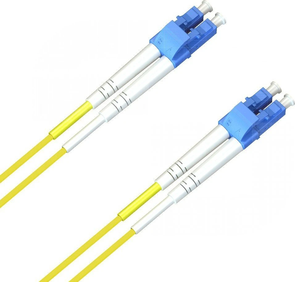 MicroConnect Microconnect FIB441004 kabelis InfiniBand / šviesolaidinis 4 m LC Geltonas