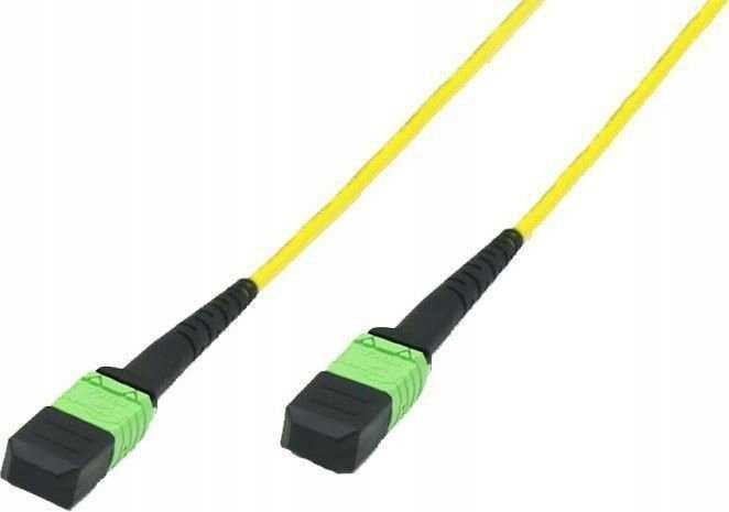 MicroConnect Microconnect FIB998003MTP InfiniBand/šviesolaidinis kabelis 3 m MPO/MTP geltonas