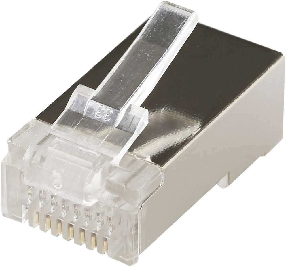 MicroConnect Modularus RJ45 Cat5e FTP Easy