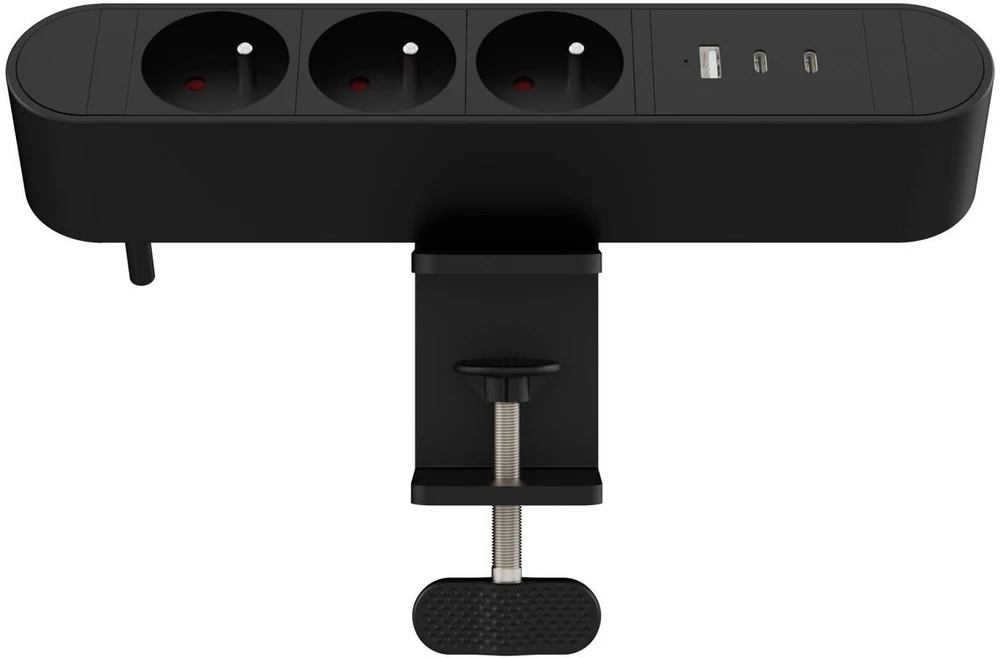 Šios prekės aprašymas pateiktas lenkų kalba. Štai vertimas į lietuvių kalbą: **Pavadinimas:** MicroConnect Multi Desktop Power Socket 3 Gniazdko Desktop USB-C 30W **Aprašymas:** Sieninis rozetė su USB-C prievadais, skirta naudoti ant stalo.