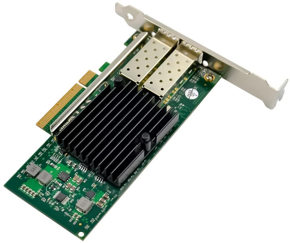 Karta jungiama į tinklą MicroConnect Network Card PCIe x8
