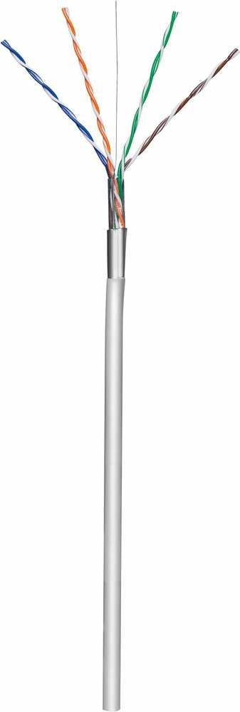 MicroConnect Patchcord F/UTP CAT5e 305m PVC pilka (KAB030-305)