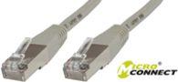 MicroConnect Blokas STP, CAT6, LSSH, 25m, pilka (STP625)