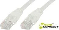 MicroConnect Patchcord U/UTP CAT5e, 2m, balta (UTP502W)