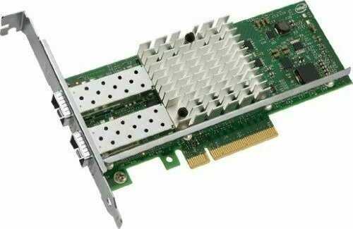 Kontroler MicroConnect PCIe x8 Dual RJ45 10 GbE X550