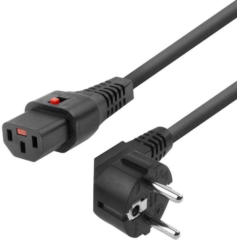 Maitinimo kabelis MicroConnect Powercord Schuko CEE 7/7 kištukas