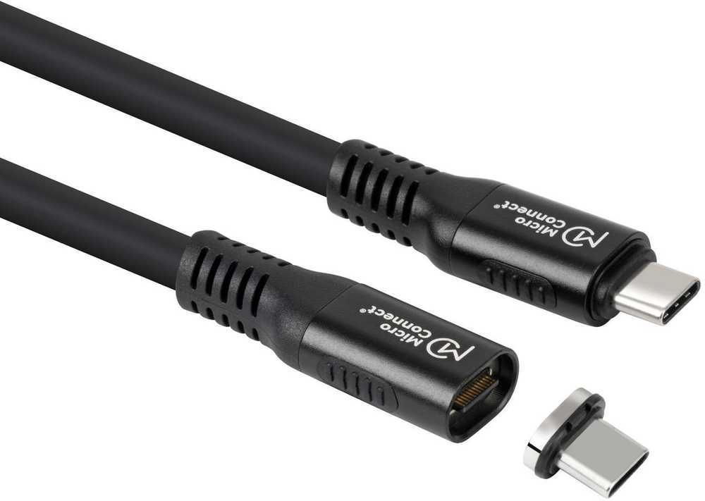 MicroConnect Premium USB4 liquid silicone