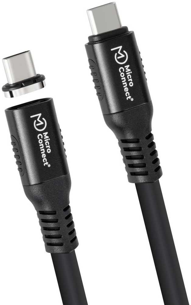 MicroConnect Premium USB4 liquid silicone