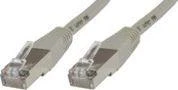 „MicroConnect RJ-45/RJ-45 kat.6 S/STP 15m Pilka“ (SSTP615)