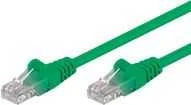 MicroConnect RJ-45/RJ-45 kat. 5e 15 m žalias (UTP515G)
